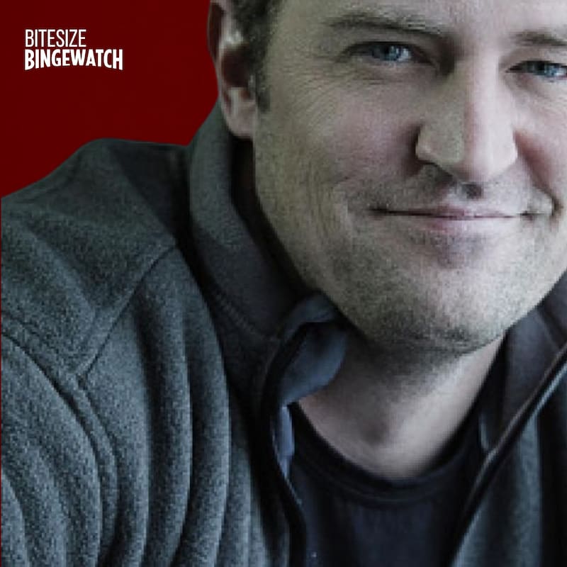 Artwork for podcast Bitesize Bingewatch
