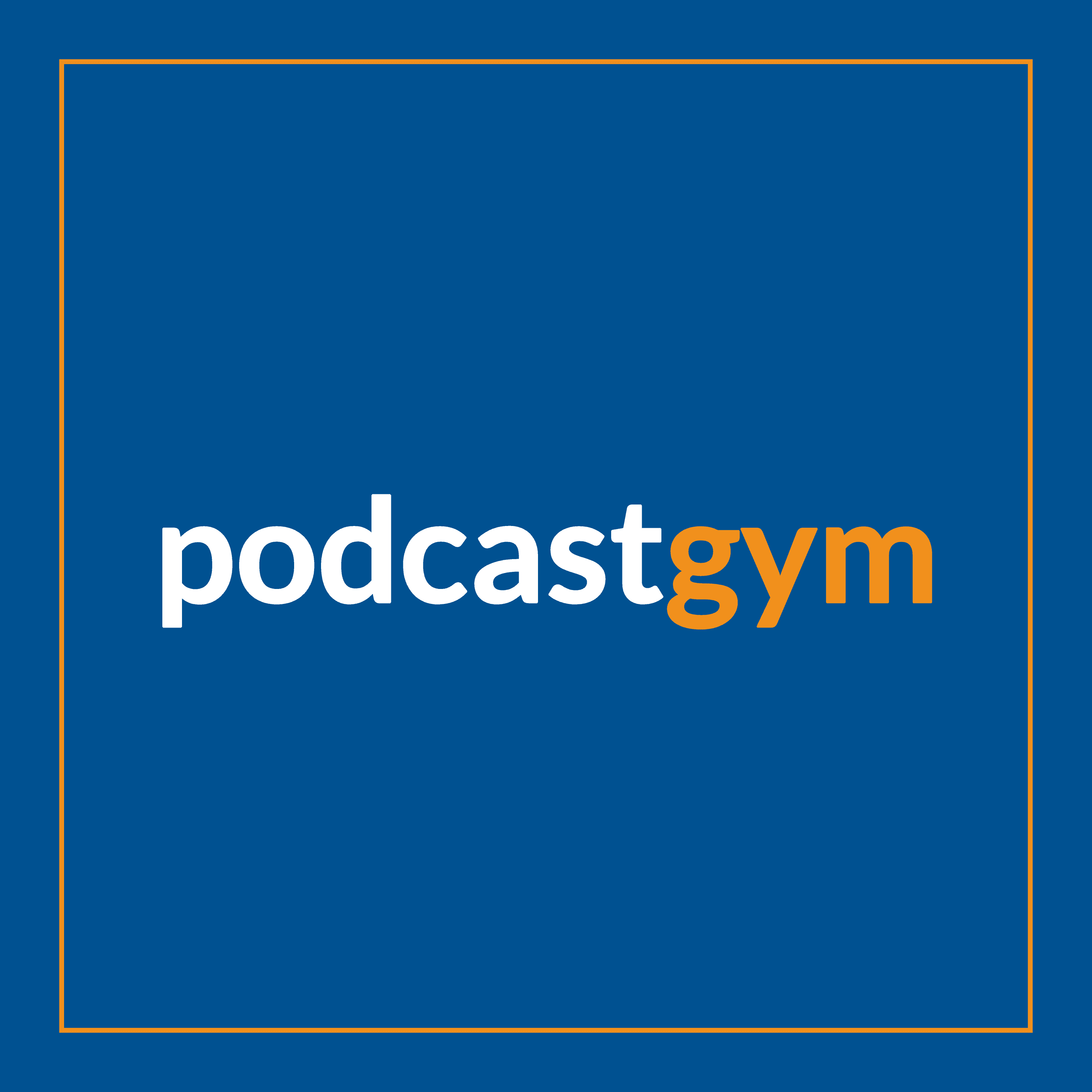 Artwork for podcast Podcast Gym
