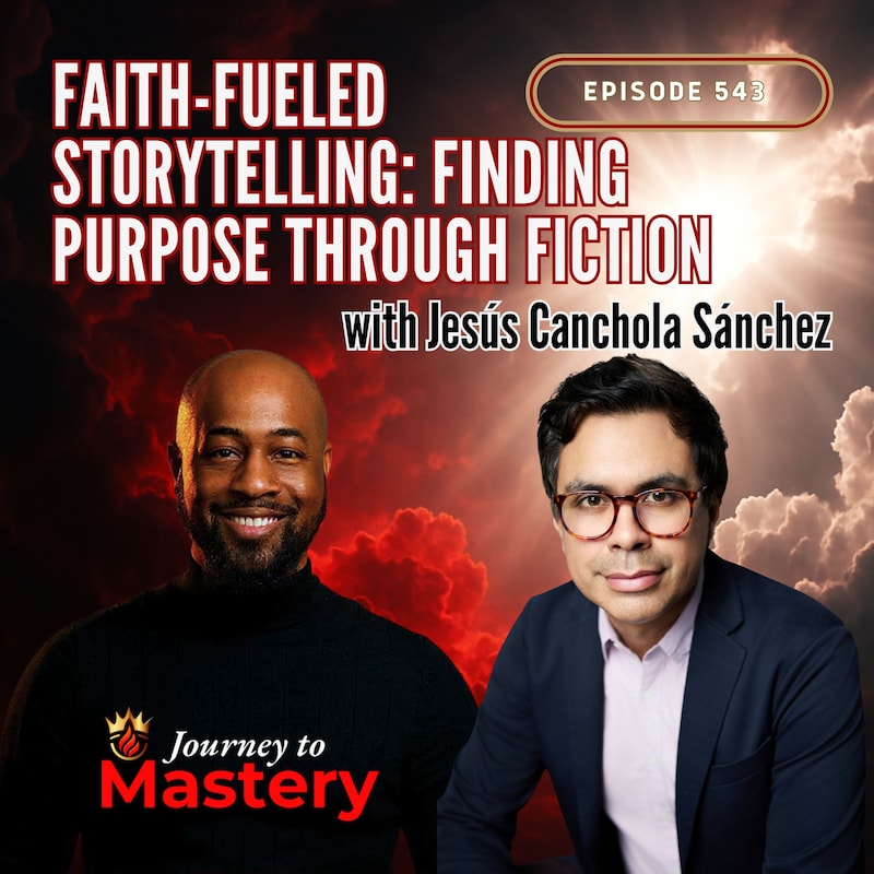 Artwork for podcast Journey To Mastery