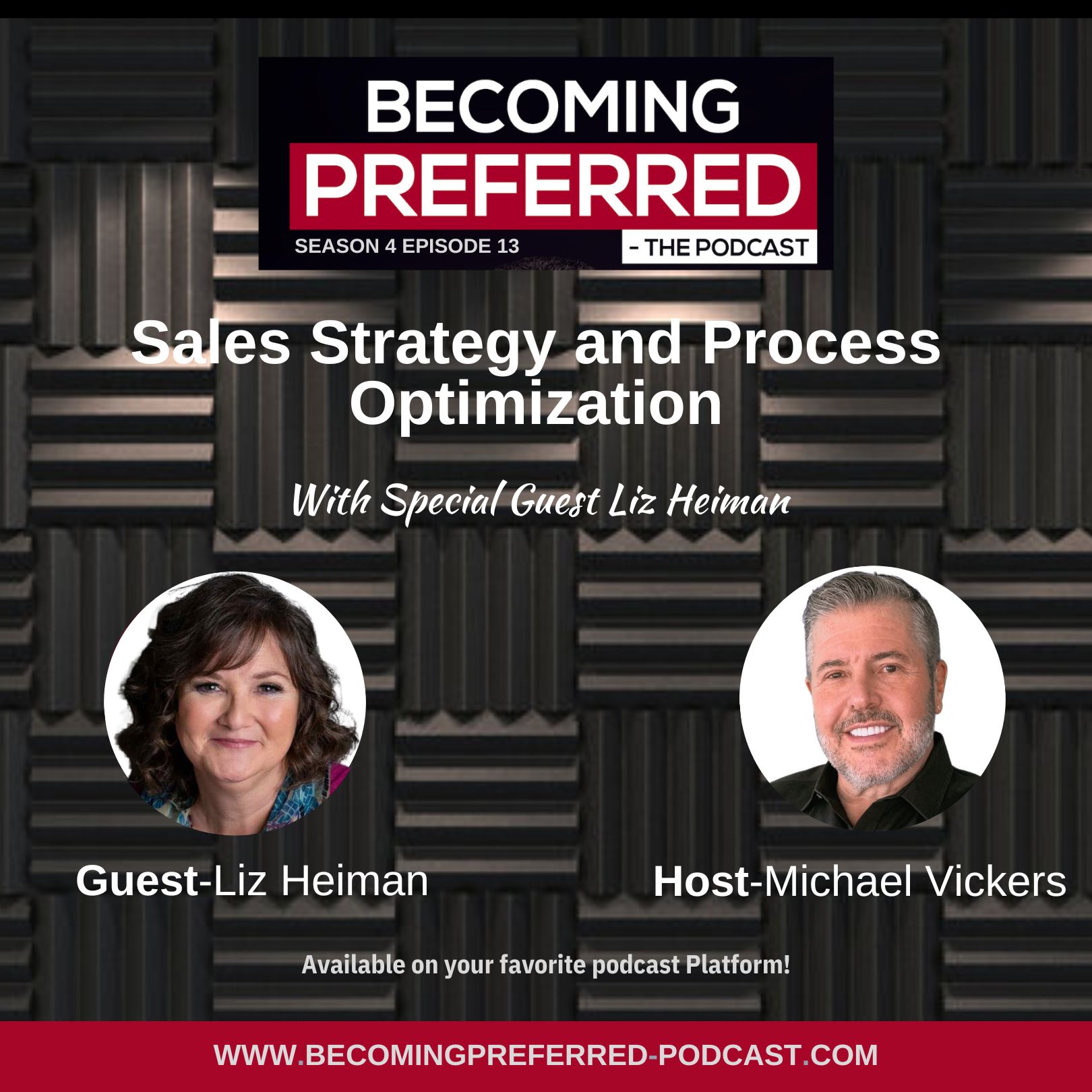 Becoming Preferred