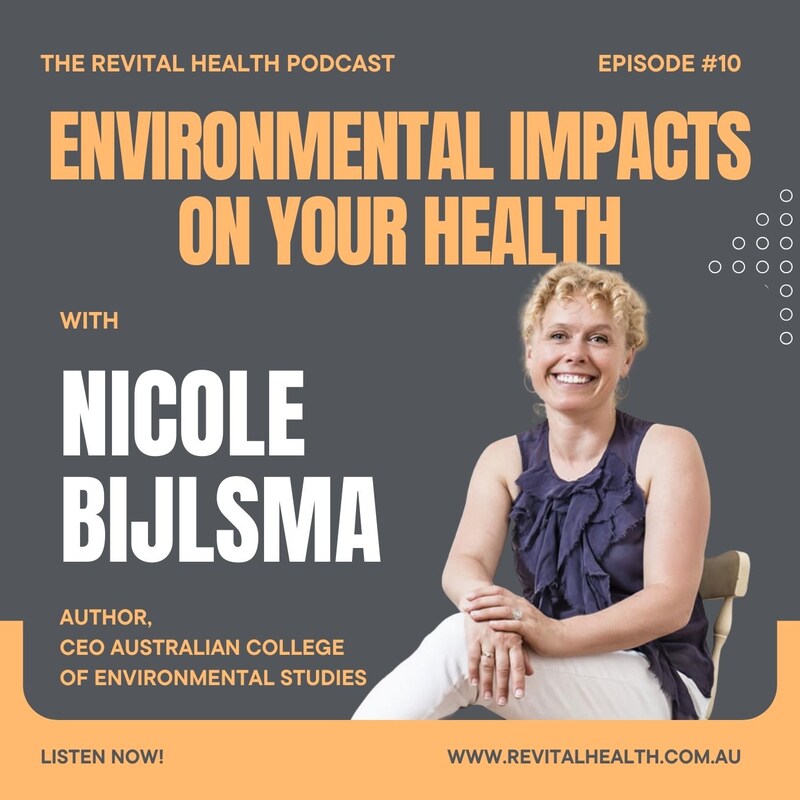 Artwork for podcast The Revital Health Podcast