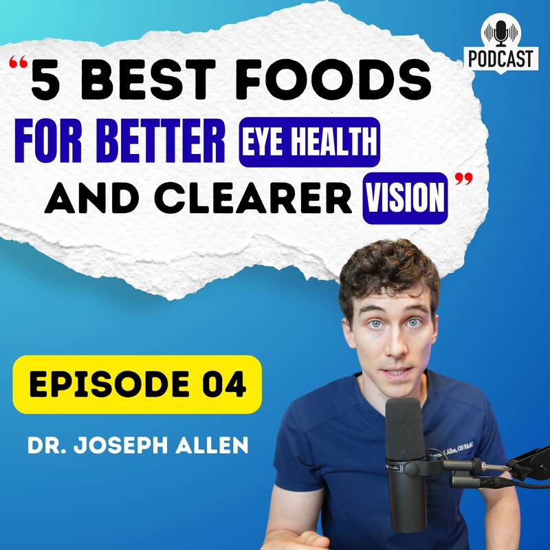 Artwork for podcast Doctor Eye Health Podcast