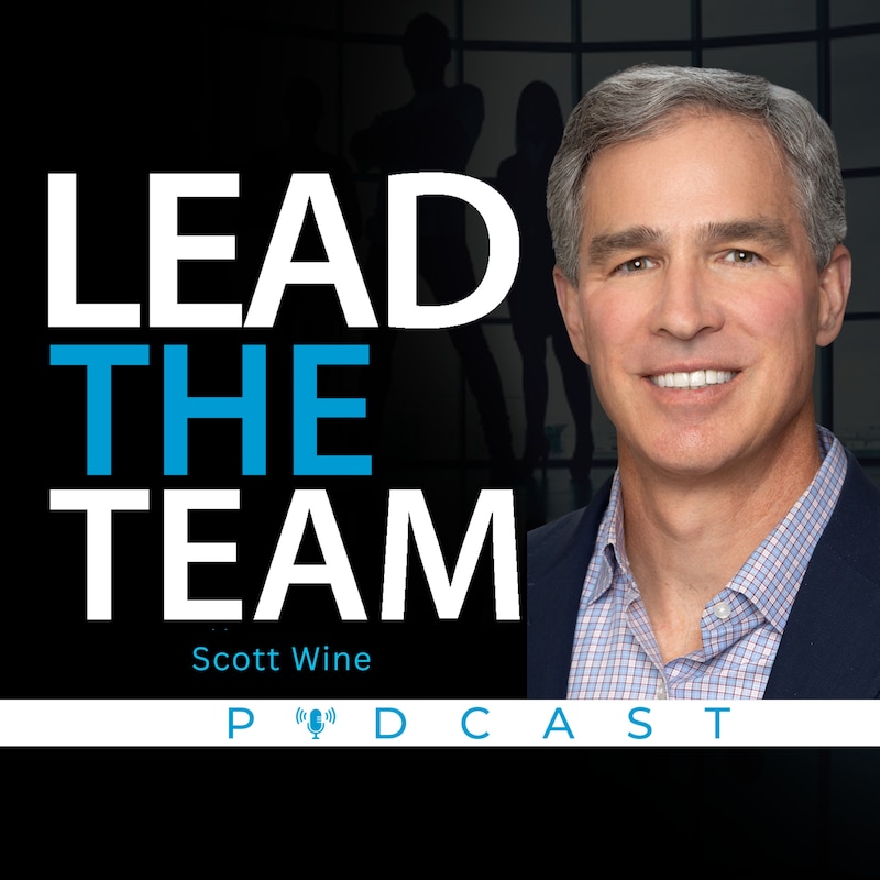Artwork for podcast Lead the Team (Top 2% of Podcasts)
