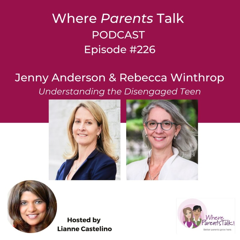 Artwork for podcast Where Parents Talk: Evidence-based Expert Advice on Raising Kids Today