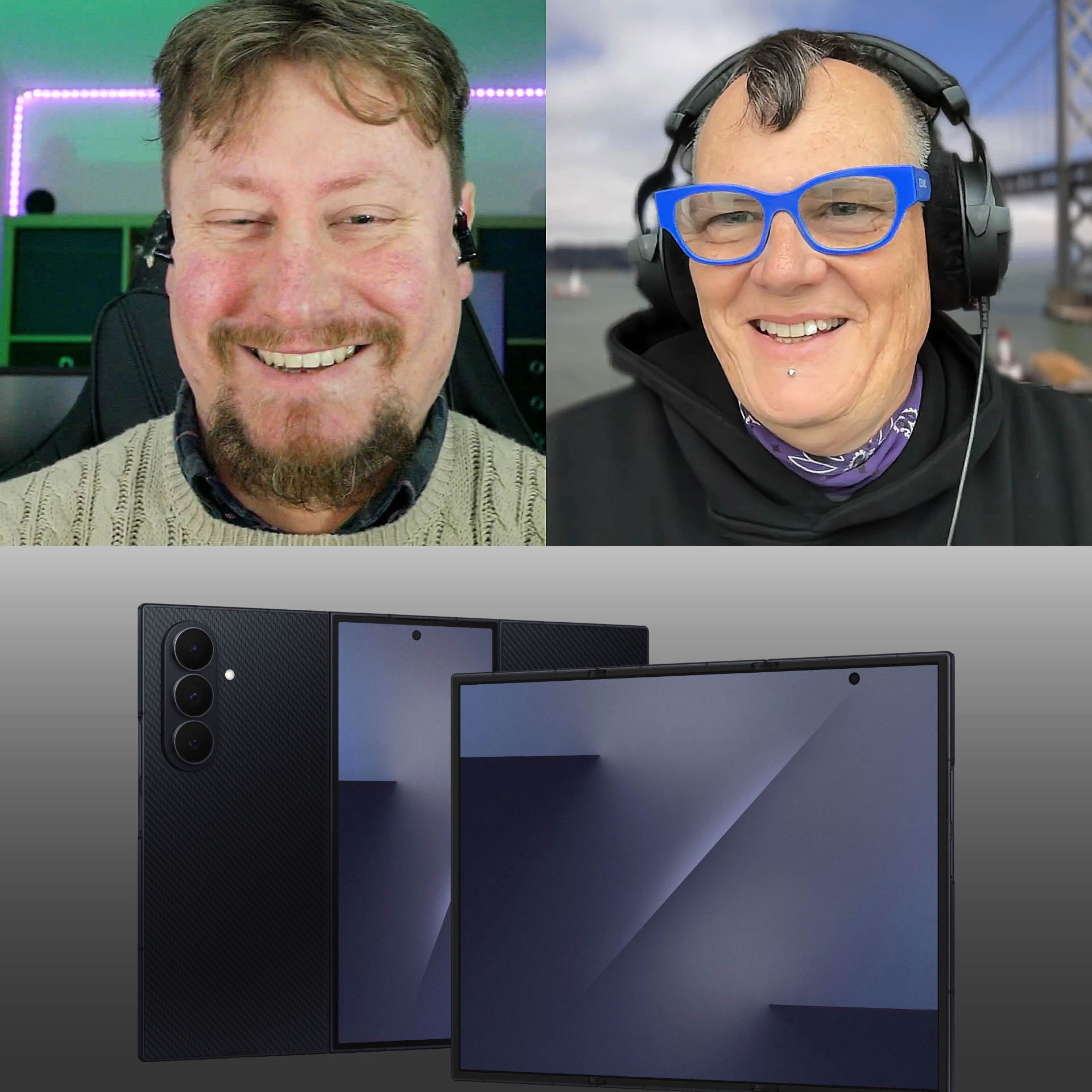 Samsung Galaxy Z TriFold, OnePlus Ace 6T, Moto Edge 70 Pantone + Swarovski, BMW iX3 first impressions, and more with Matteo Doni of Tech Travel Geeks