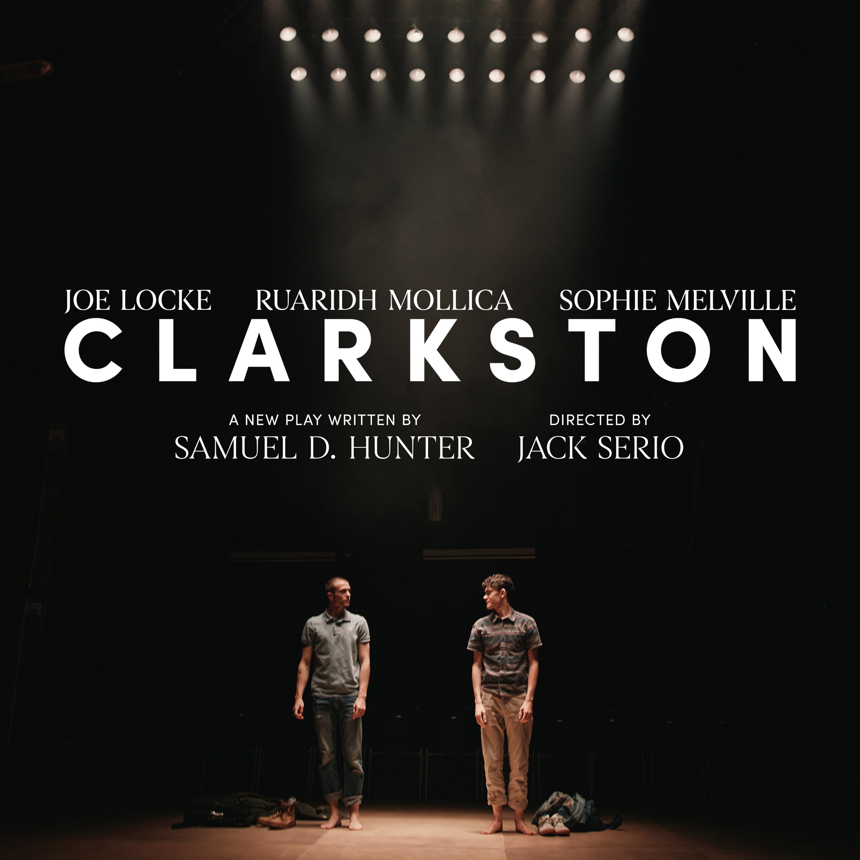 Clarkston: The Making of a West End Show