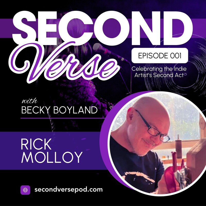 Artwork for podcast Second Verse