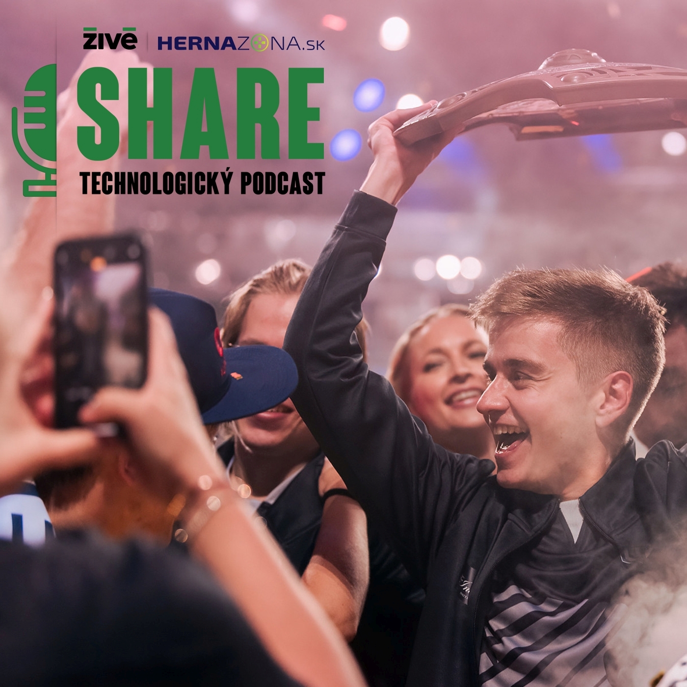 Technologický podcast SHARE | Živé.sk