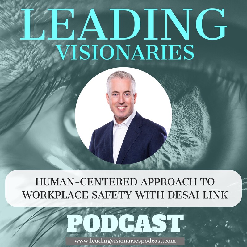 Artwork for podcast Leading Visionaries Podcast