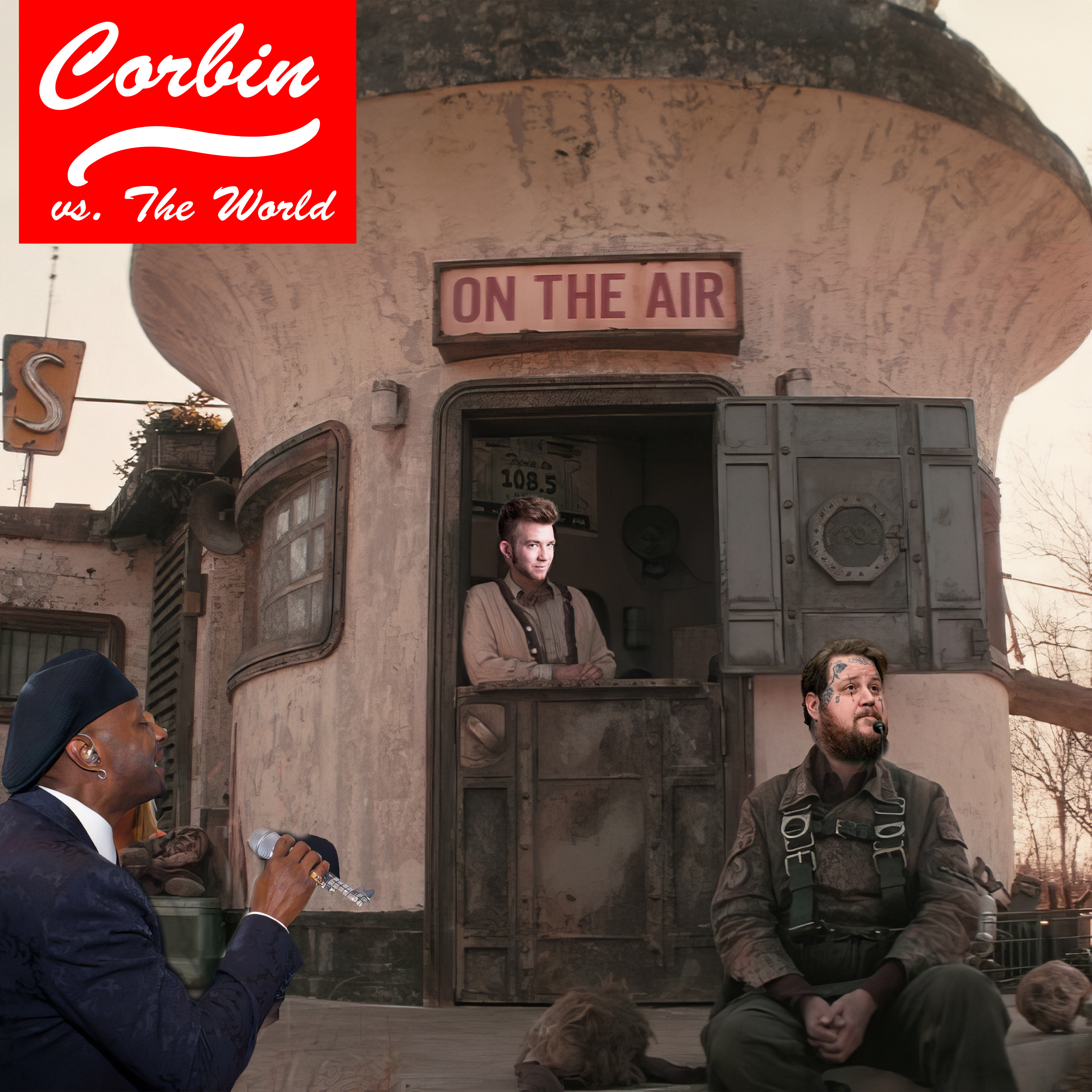 Corbin vs. The World