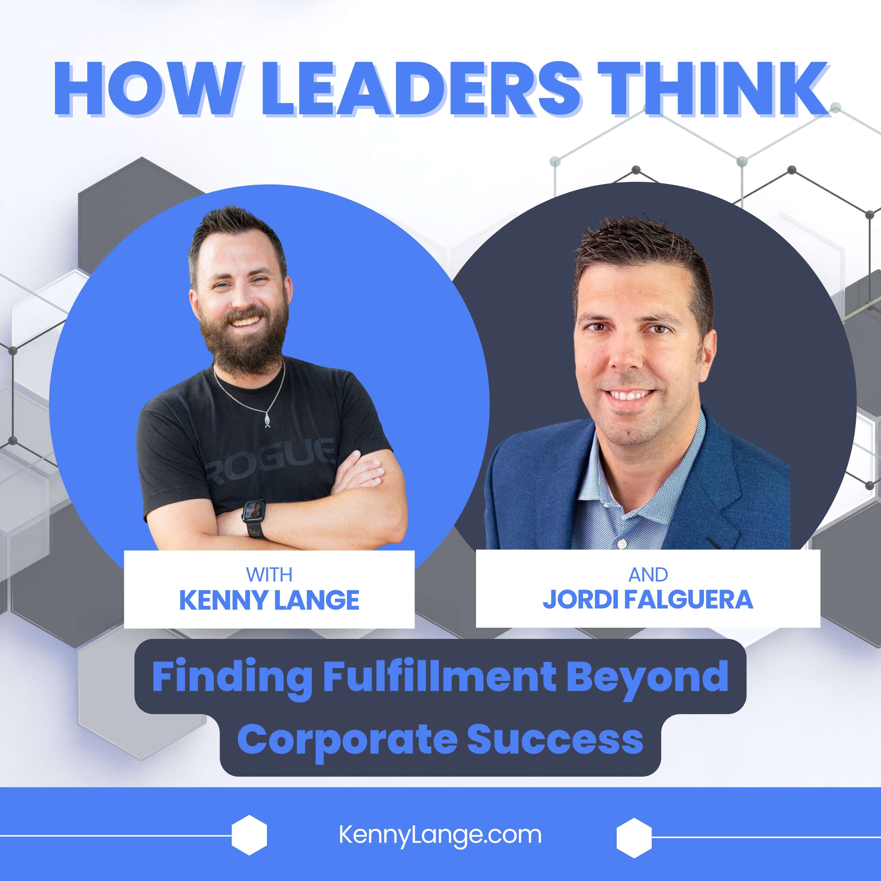How Leaders Think with Kenny Lange