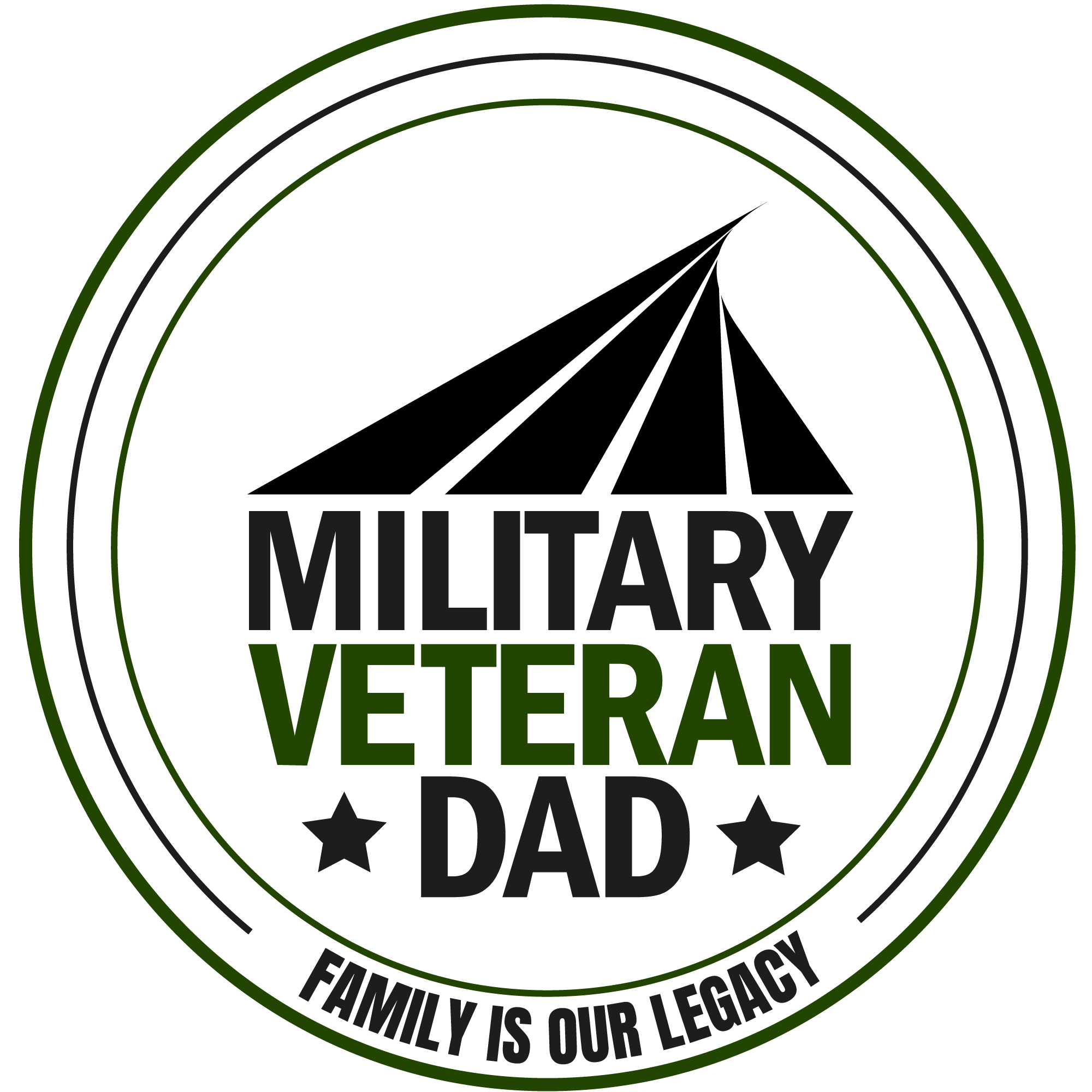 Artwork for The Military Veteran Dad Podcast