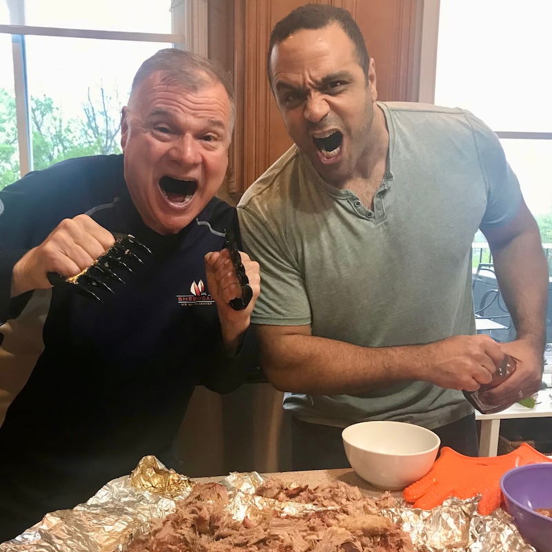Artwork for podcast Food With Friends