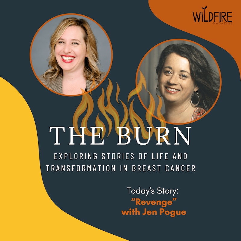 Artwork for podcast The Burn