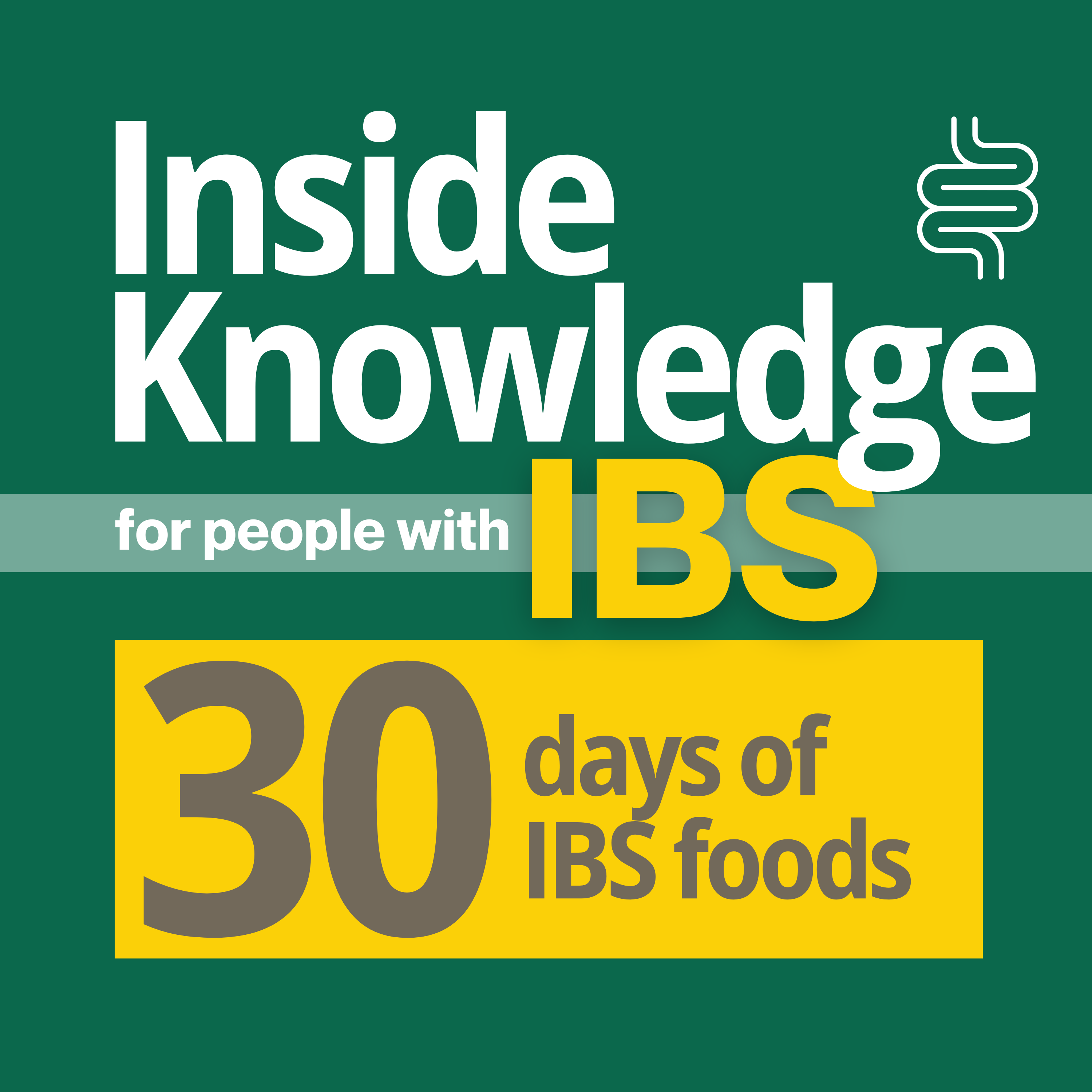 30 days of IBS food - Blueberries
