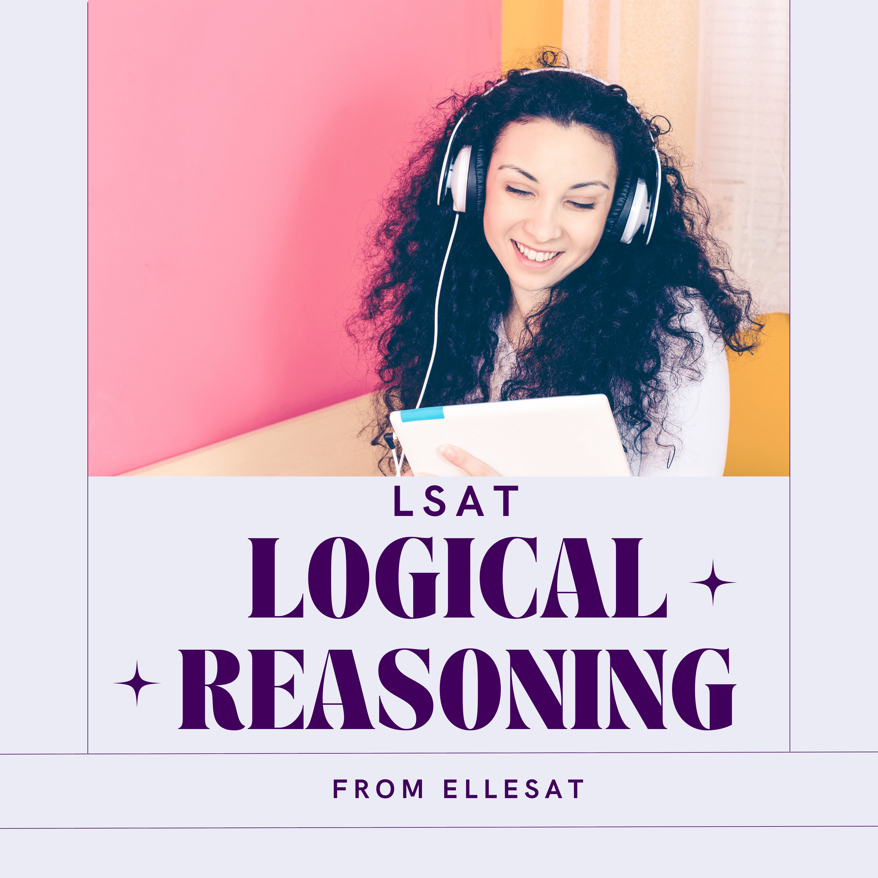 Show artwork for LSAT Logical Reasoning Questions