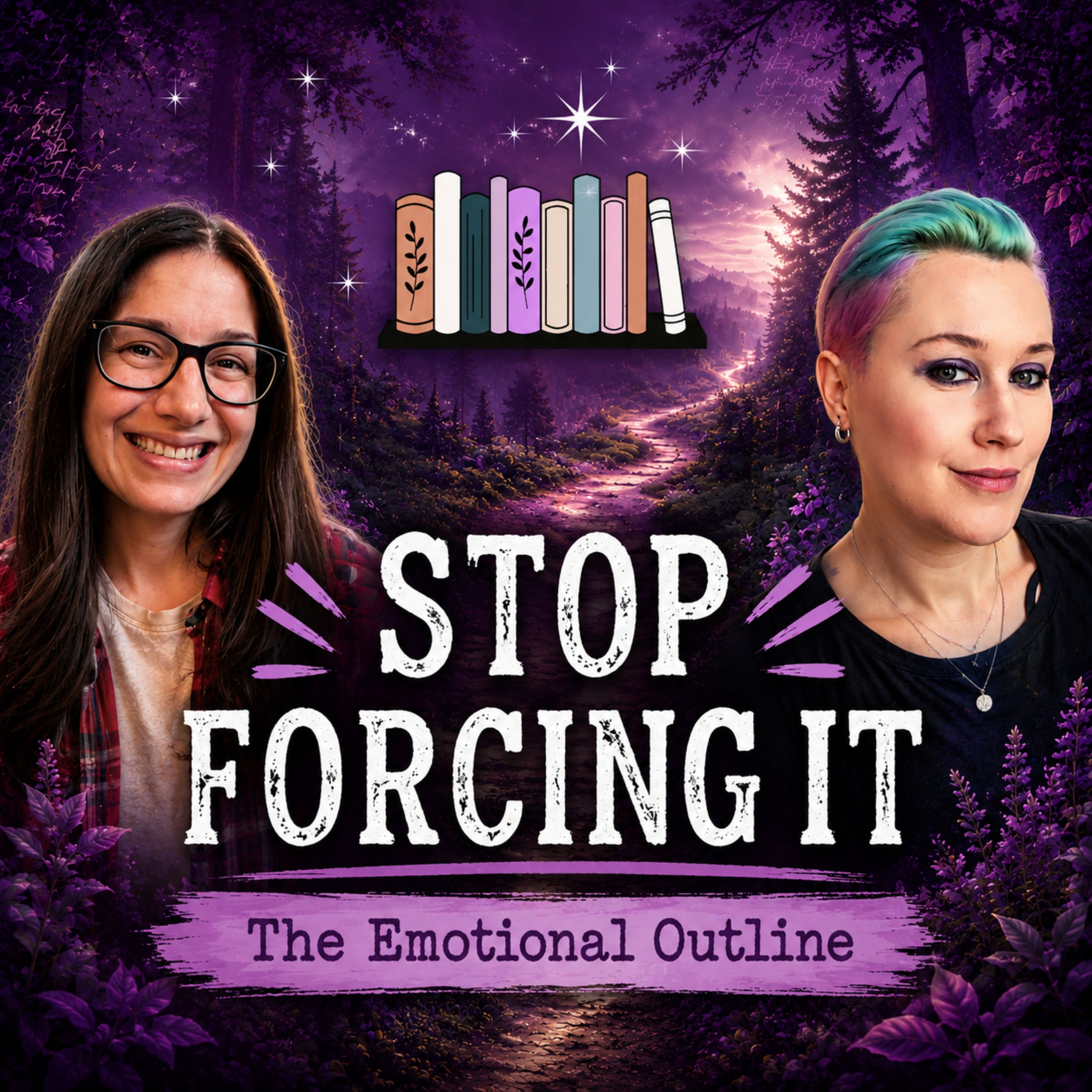 S2 Episode 18: The Emotional Outline Changed Our Process episode artwork