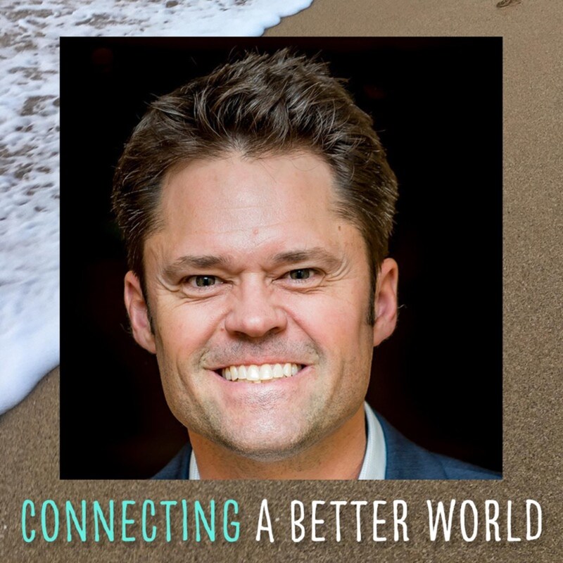 Artwork for podcast Connecting A Better World