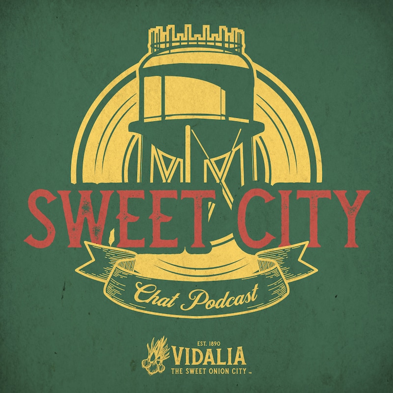 Artwork for podcast Sweet City Chat