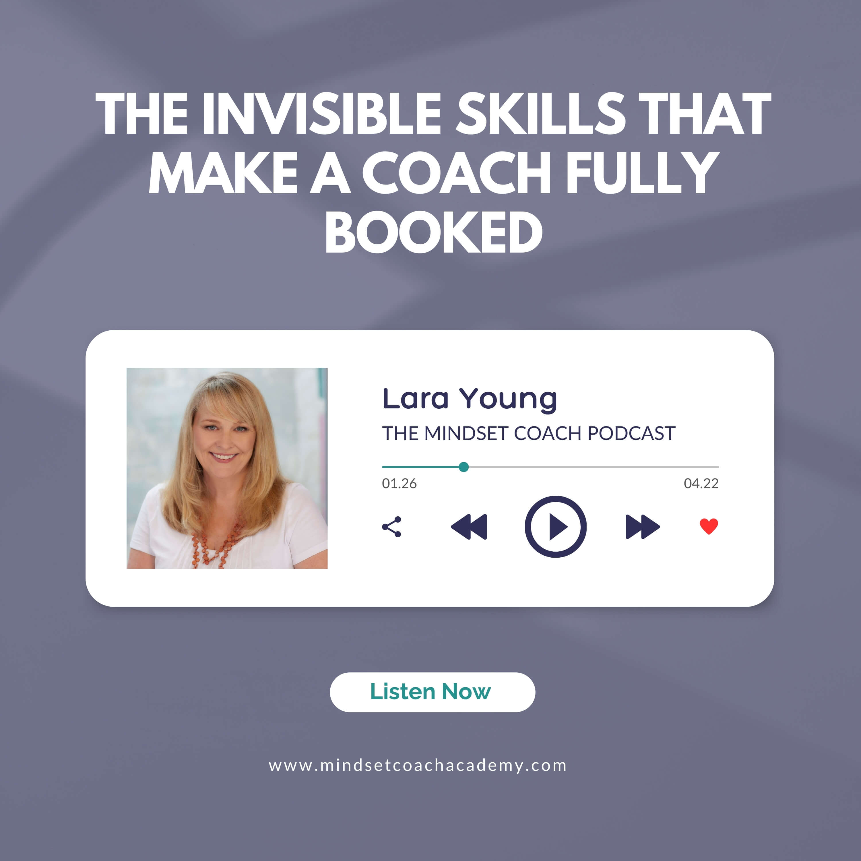 The Invisible Skills That Make a Coach Fully Booked episode artwork