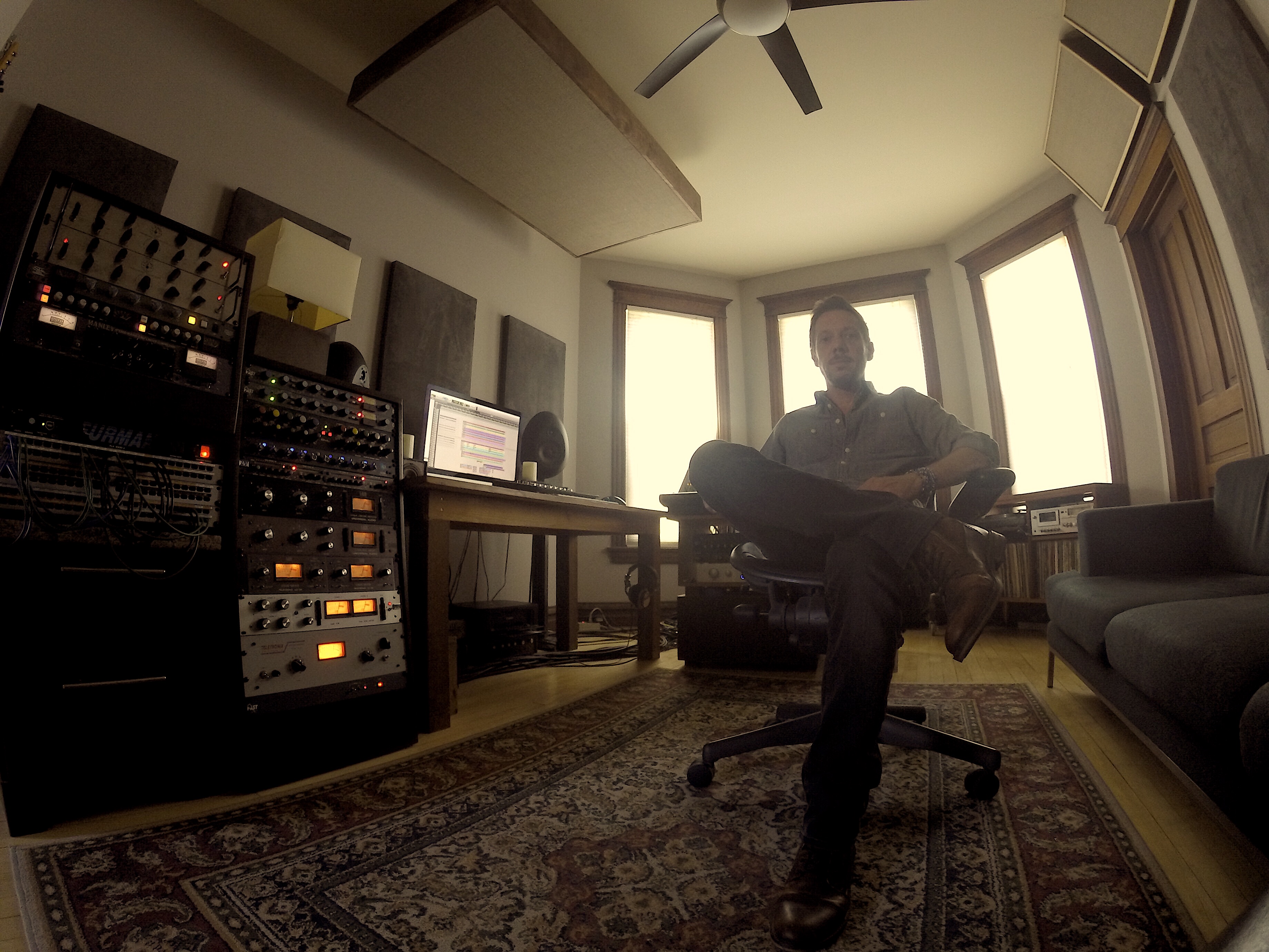 Recording Studio Rockstars