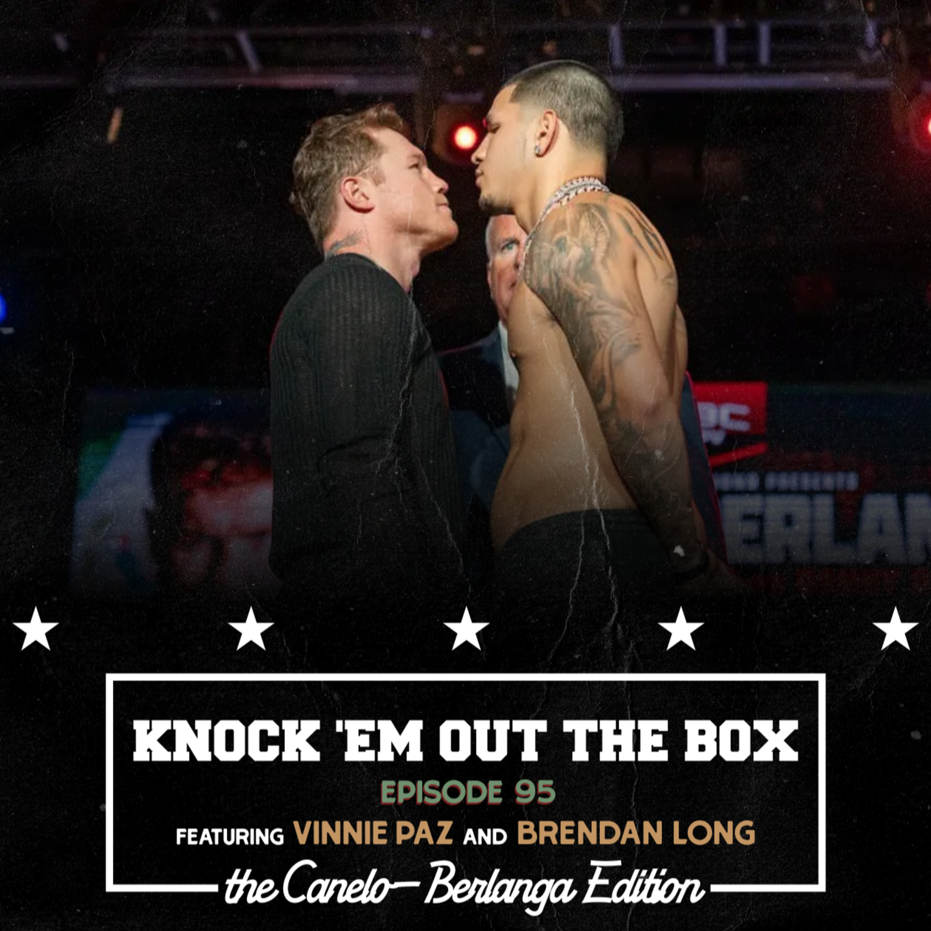Episode 95 - The Canelo-Berlanga Edition episode artwork