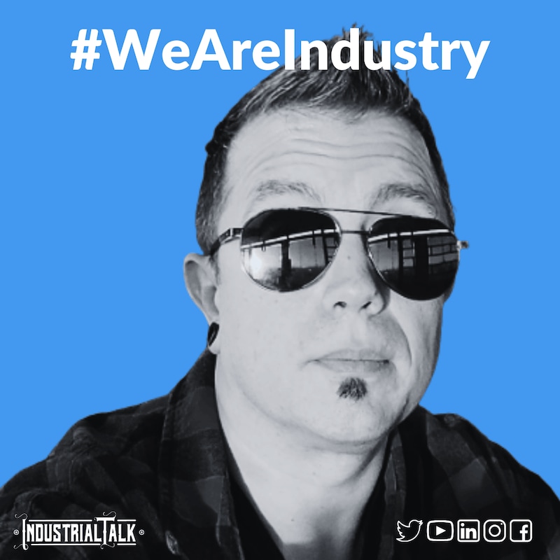 Artwork for podcast The Industrial Talk Podcast Network