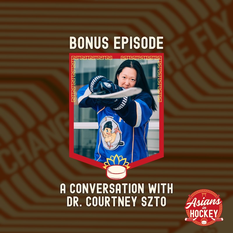 Artwork for podcast Asians in Hockey