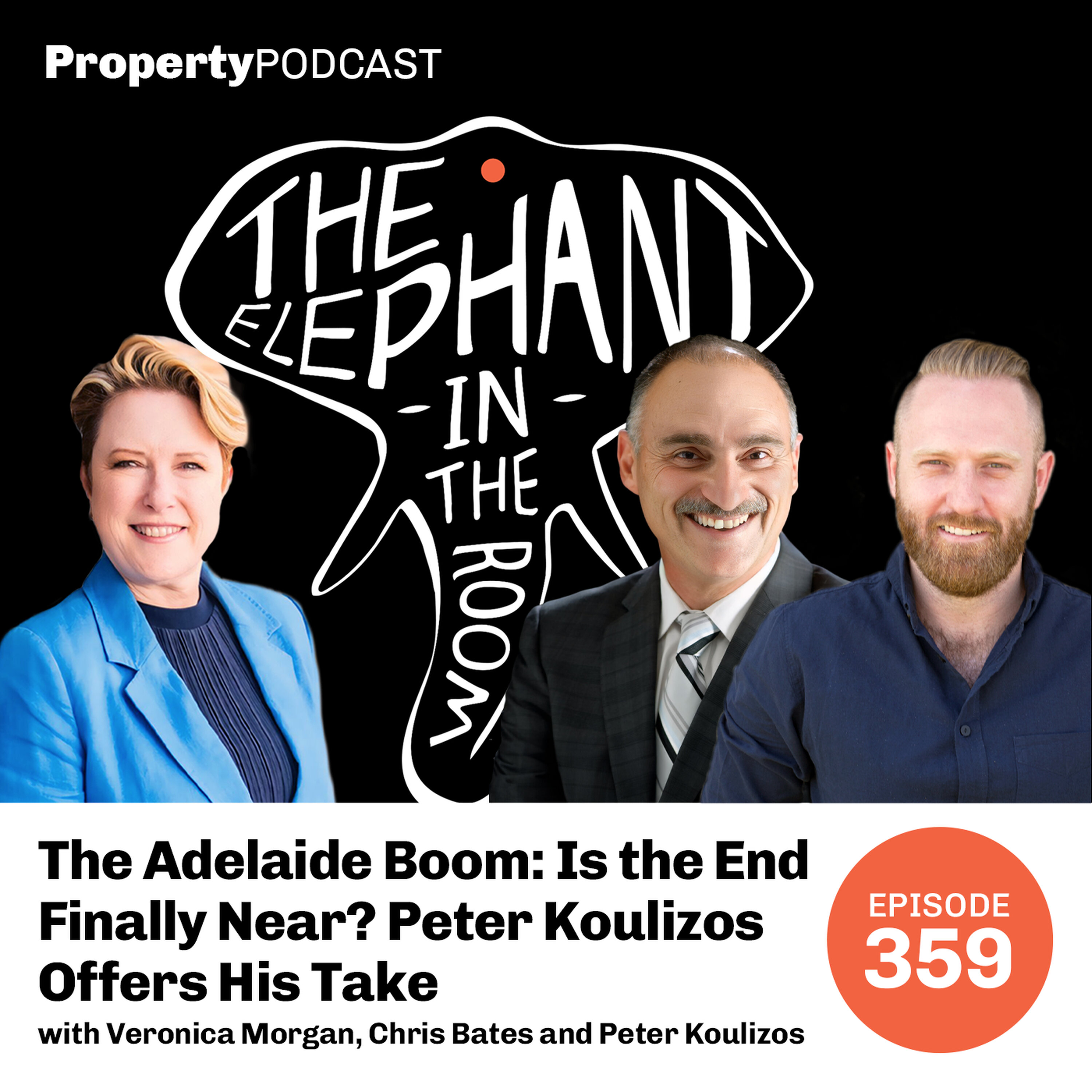 The Adelaide Boom: Is the End Finally Near? Peter Koulizos Offers His Take