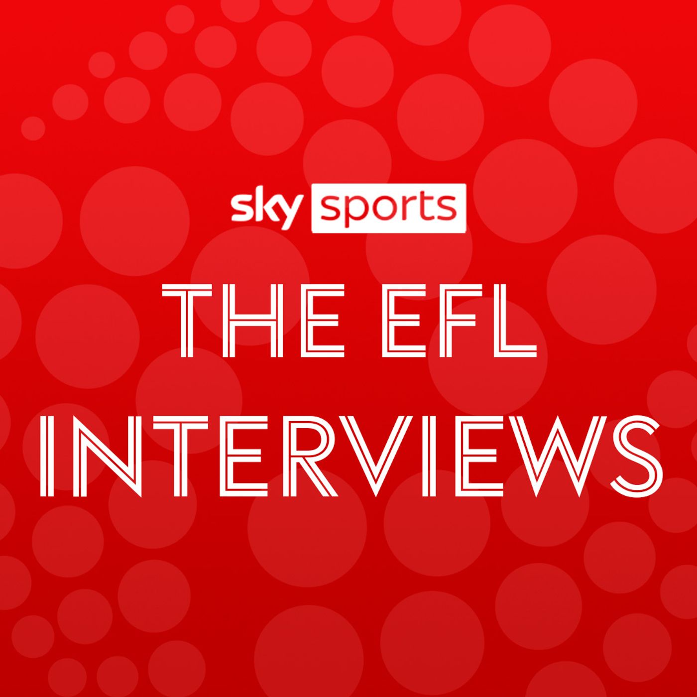 The EFL Interviews: Danny Rohl talks Sheff Wed ambitions and punditry, plus David McGoldrick on longevity and being back in Nottingham episode artwork