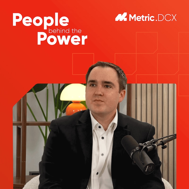 Artwork for podcast People Behind the Power