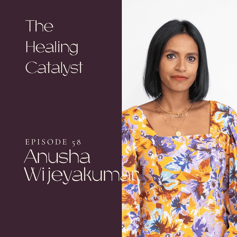 Artwork for podcast The Healing Catalyst