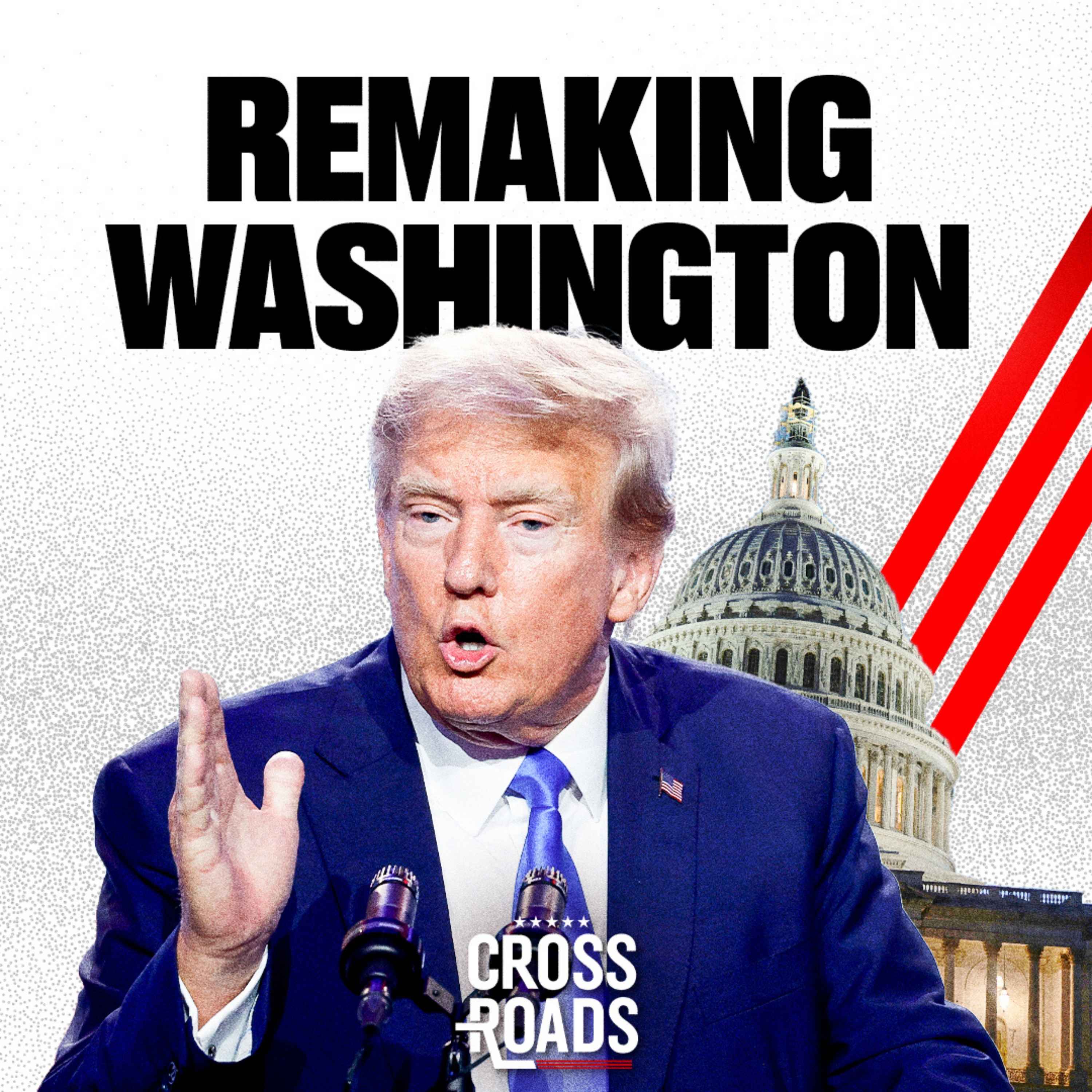 Trump’s Plan to Remake Washington DC; Kash Patel Confirmed as Head of the FBI