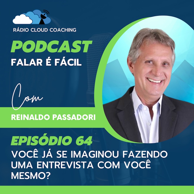 Artwork for podcast Falar É Fácil