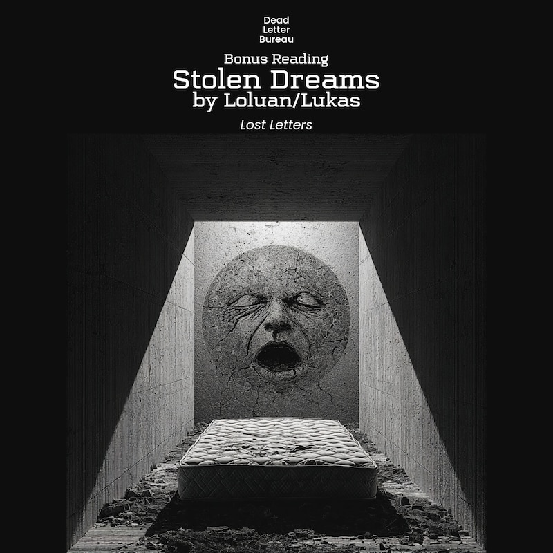 Artwork for podcast Dead Letter Bureau - Delta Green