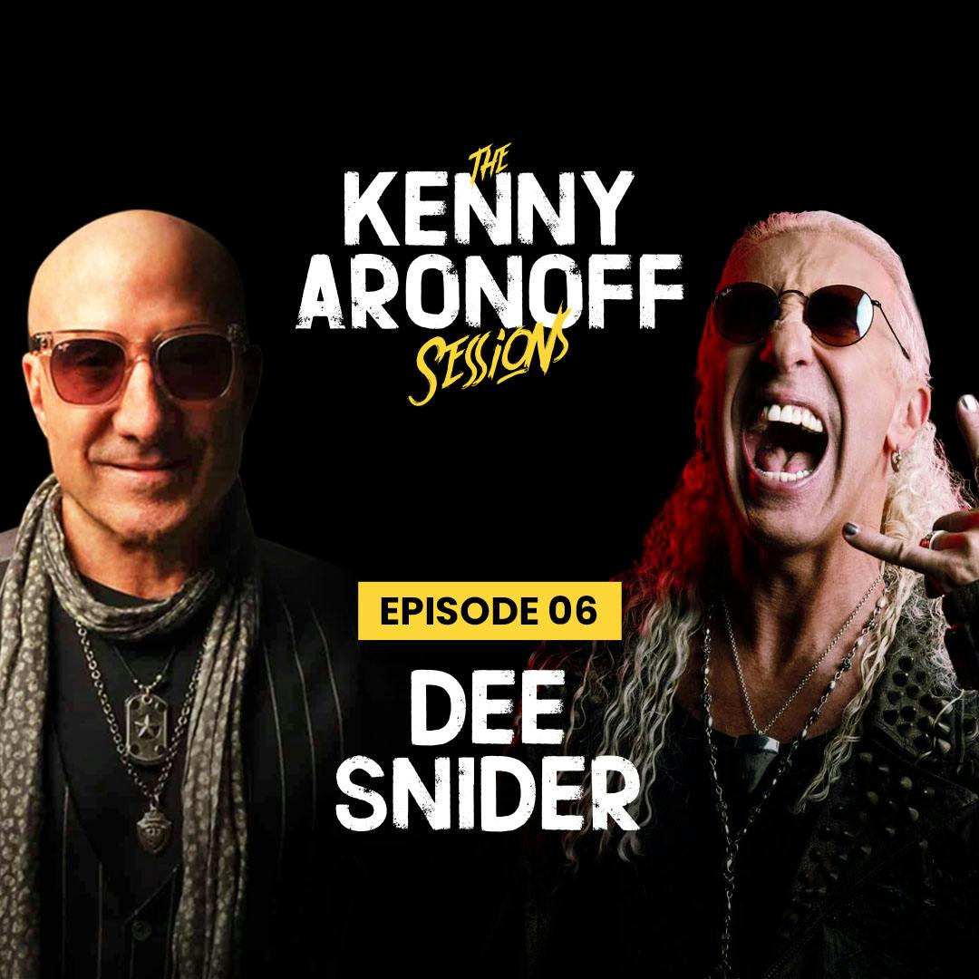 The Kenny Aronoff Sessions