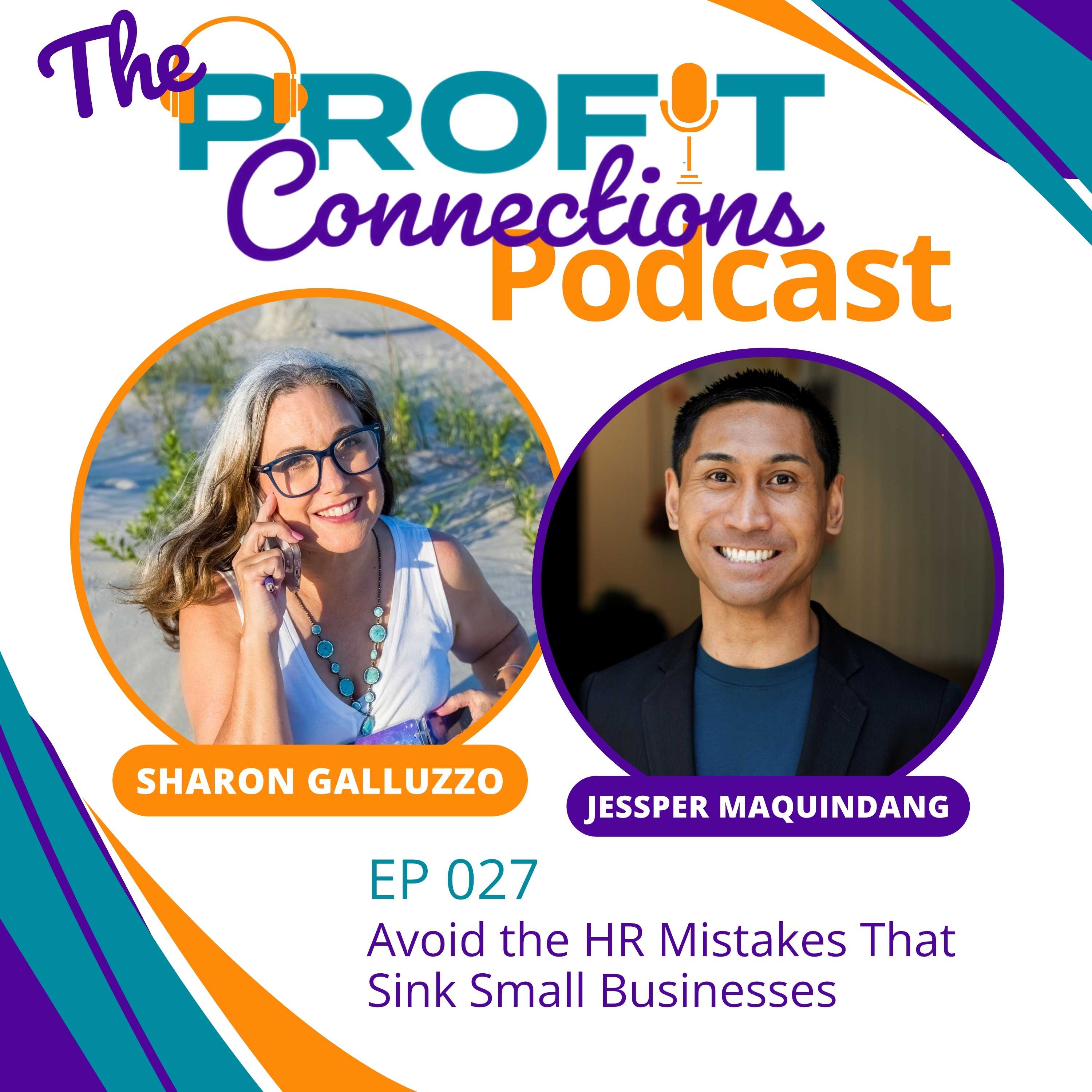 The Profit Connections Podcast