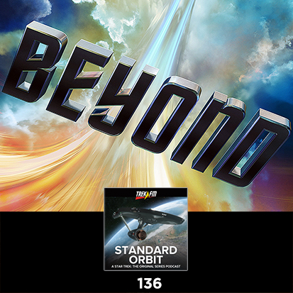 Standard Orbit: A Star Trek Original Series Podcast
