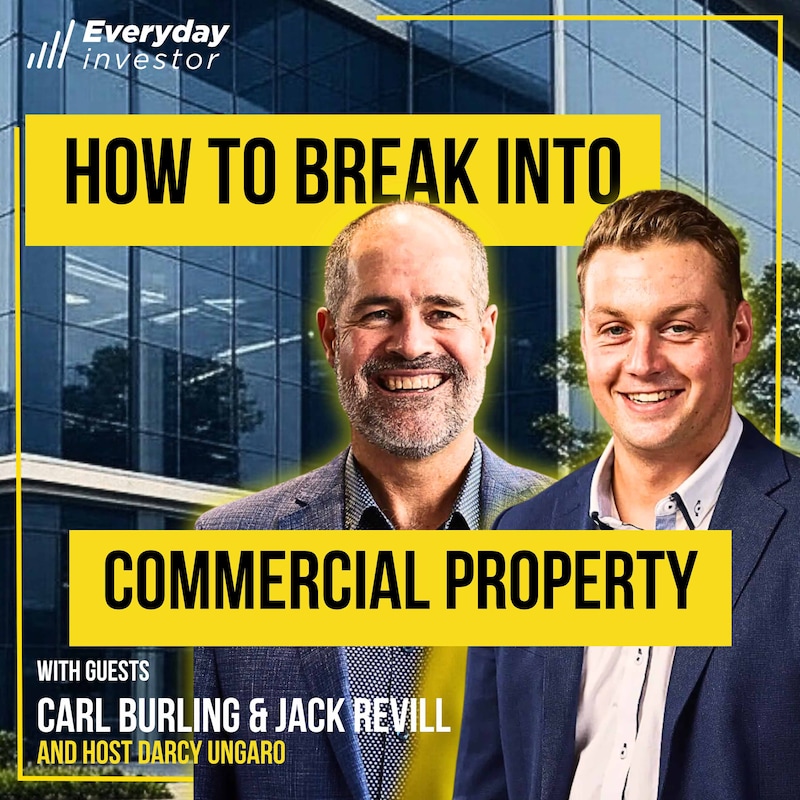Artwork for podcast NZ Everyday Investor