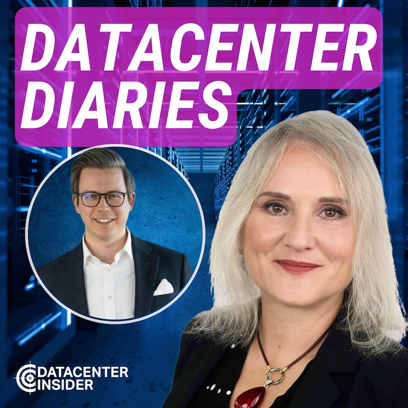 Artwork for podcast DataCenter Diaries