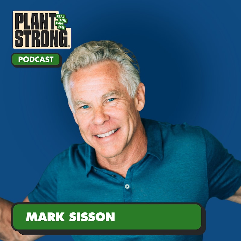 Artwork for podcast PLANTSTRONG Podcast