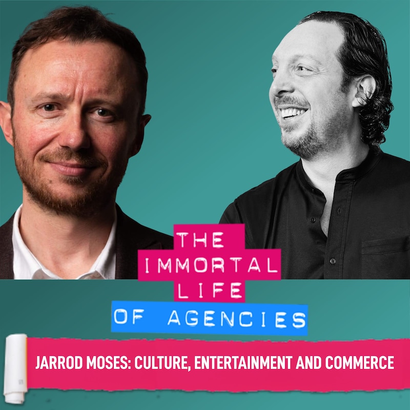 Artwork for podcast The Immortal Life of Agencies 