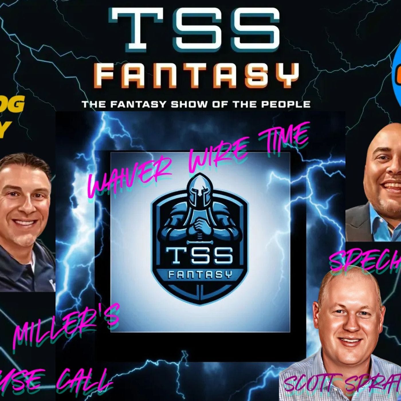 WAIVER WIRE TIME WEEK 3
