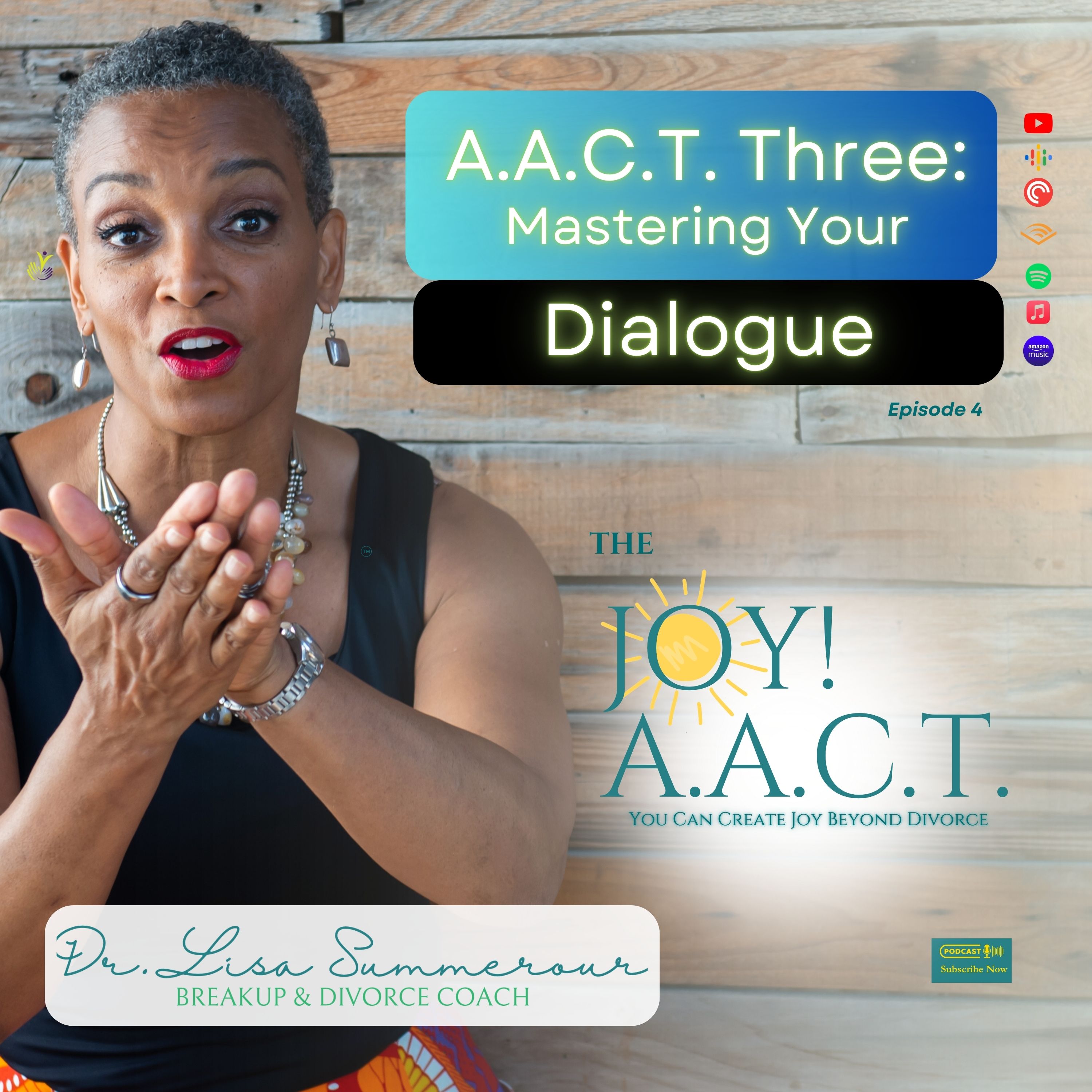 A.A.C.T. Three: Mastering Your Dialog Game