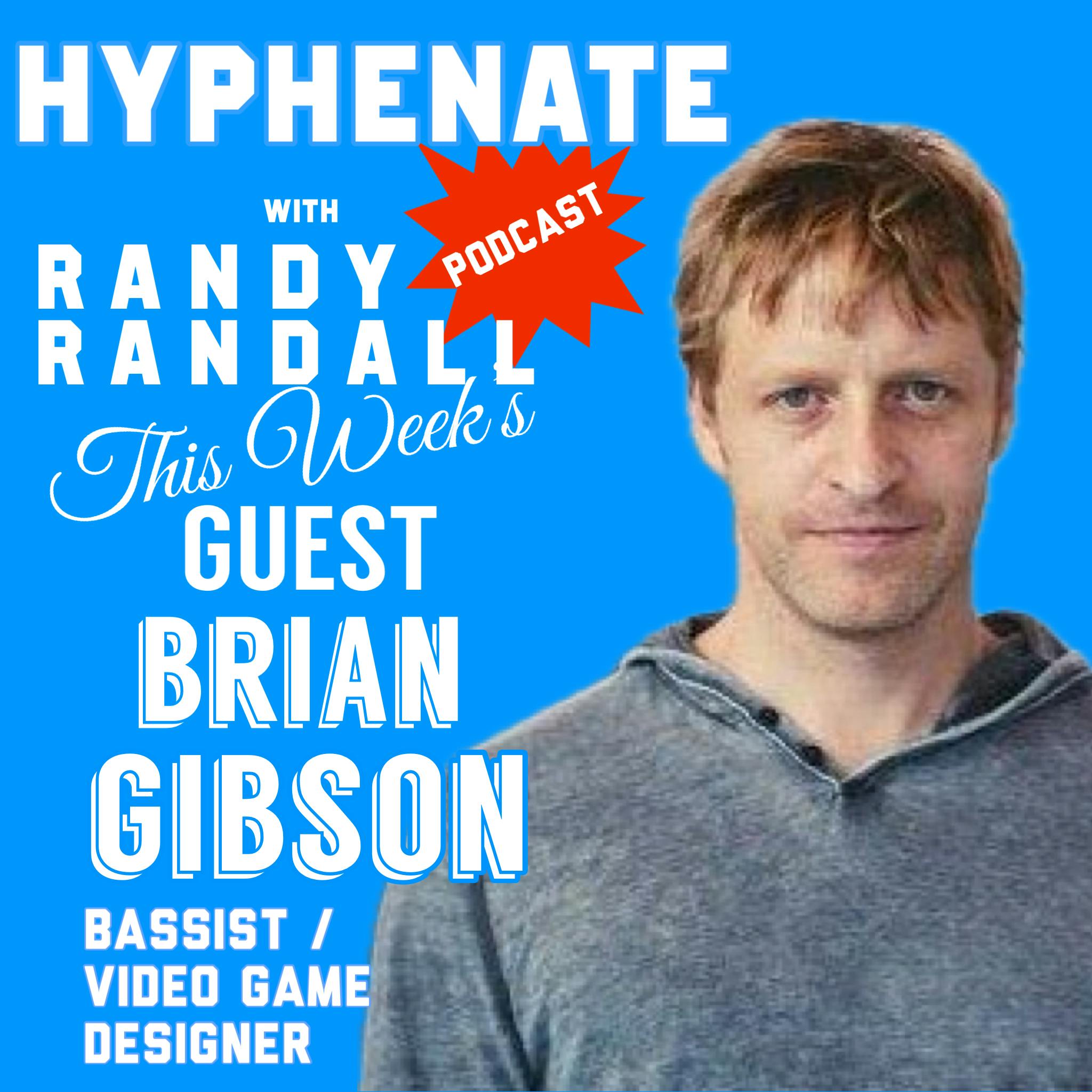 Hyphenate Brian Gibson Hyphenate Brian Gibson
