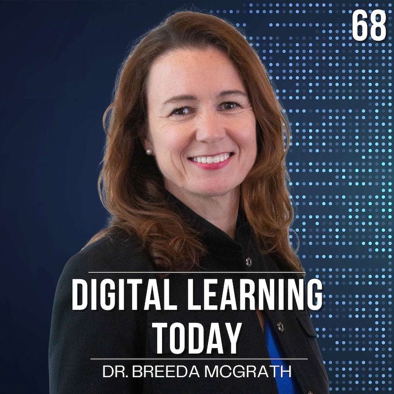 Artwork for podcast Digital Learning Today