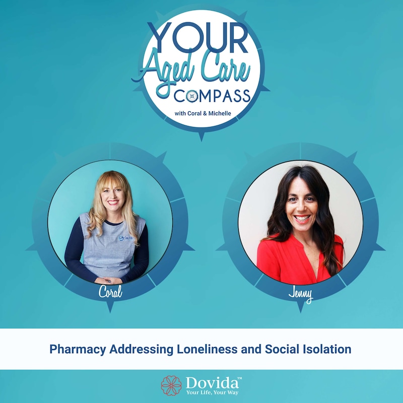 Artwork for podcast Your Aged Care Compass