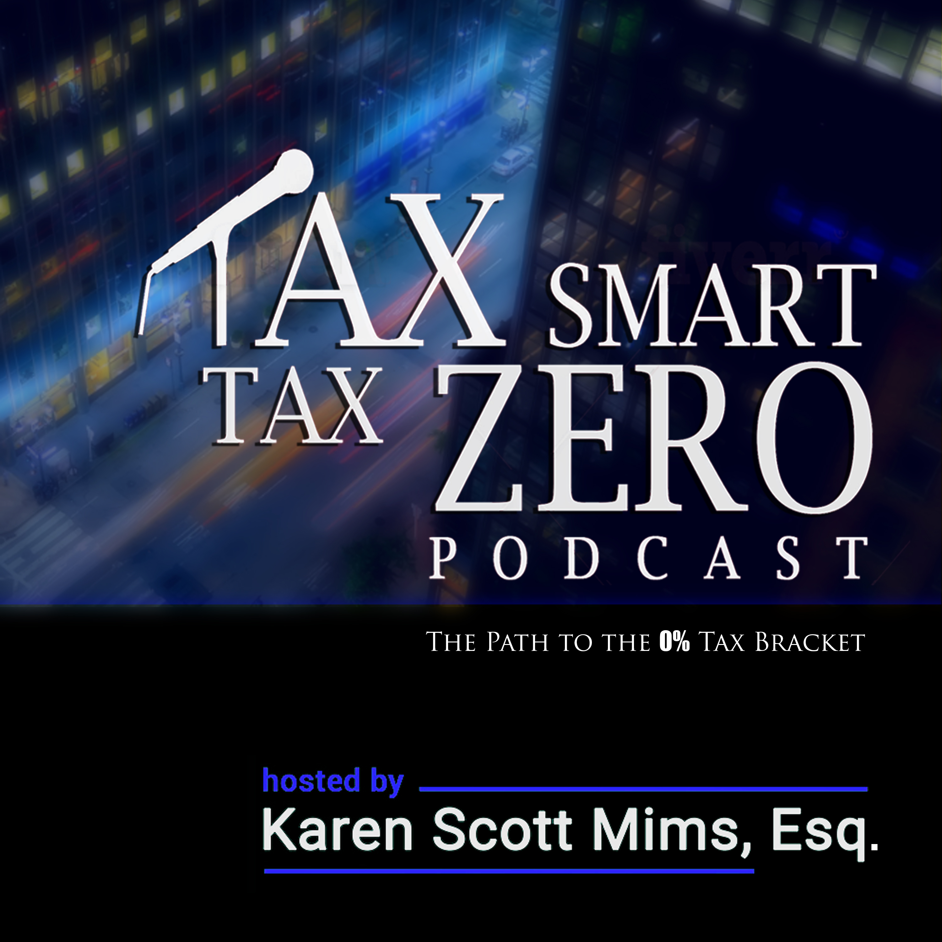 Show artwork for Tax Smart Tax Zero