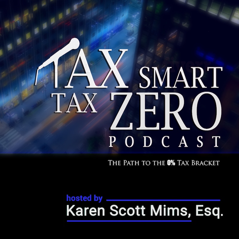 Artwork for podcast Tax Smart Tax Zero