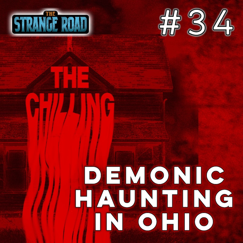 Artwork for podcast The Strange Road